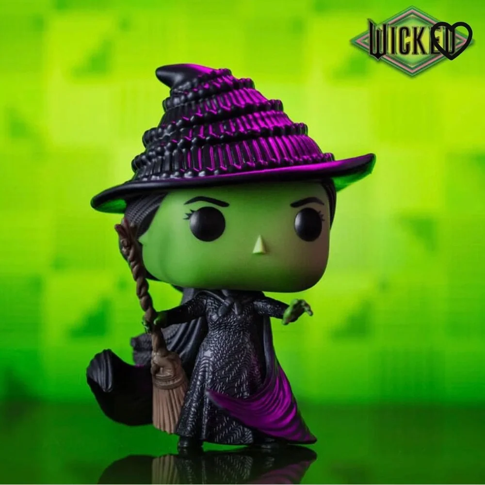 Funko Wicked Elphaba Collectible Vinyl Figure